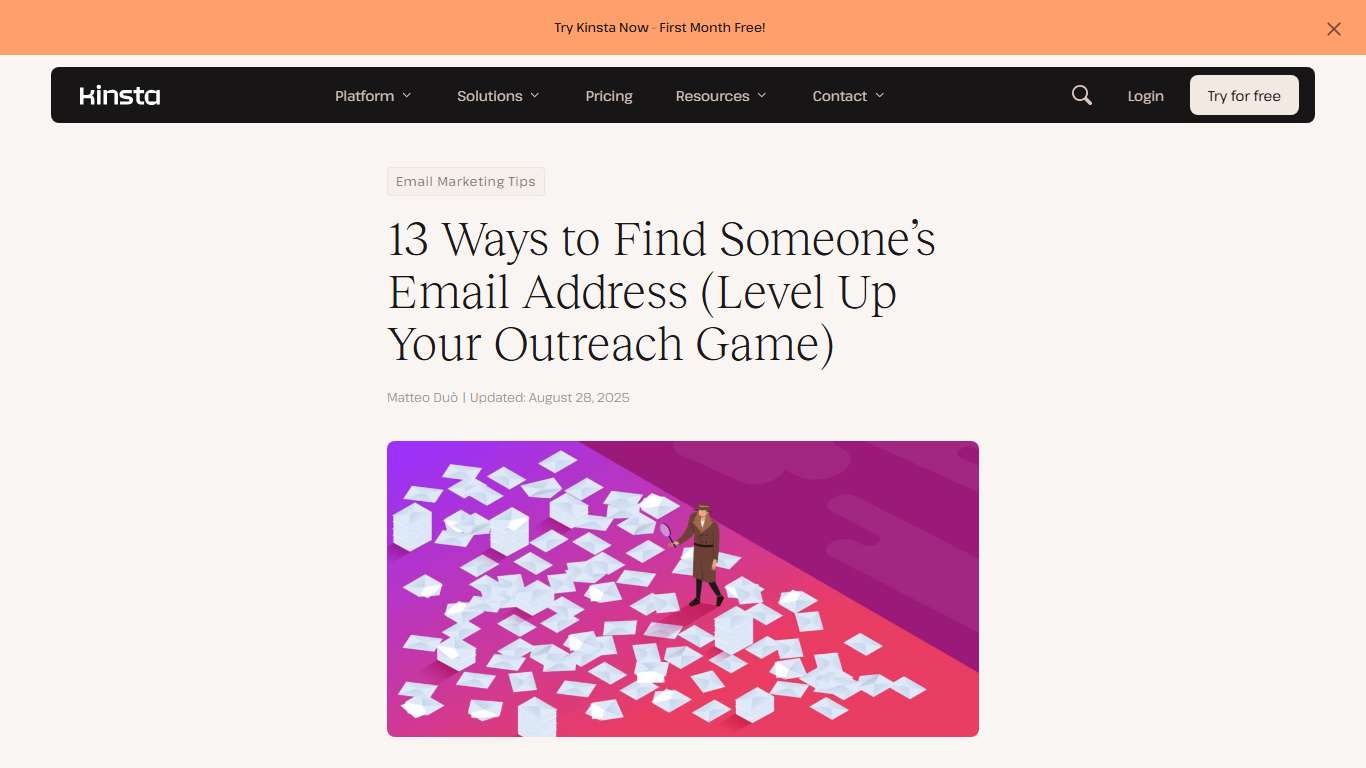 13 Ways to Find Anyone’s Email Address in 2026