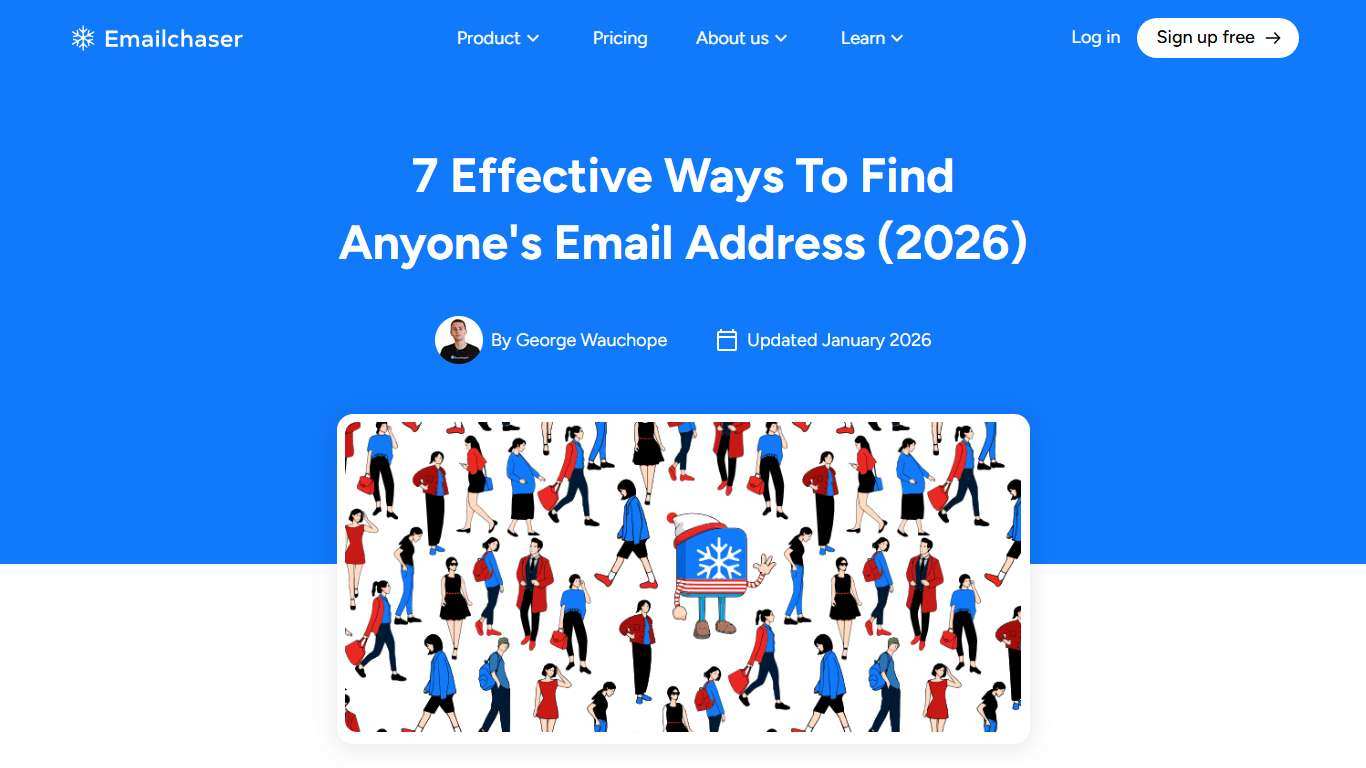 7 Effective Ways To Find Anyone's Email Address (2026)